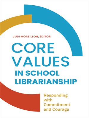 cover image of Core Values in School LIbrarianship